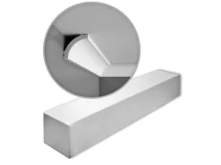 ORAC DECOR CB521N BASIXX Zierleisten 1 Karton Set 36 Stuckleisten 72 m72 m Weiß