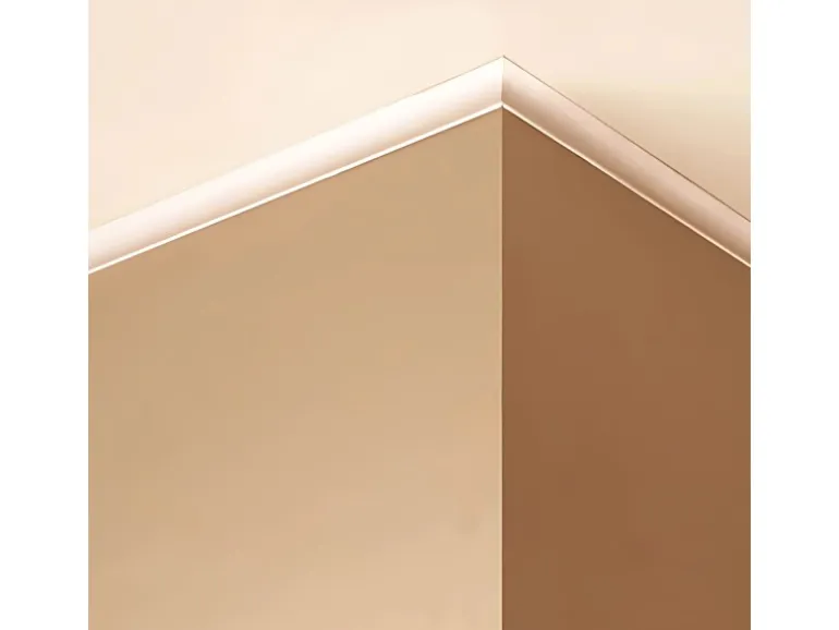 ORAC DECOR CX 133 AXXENT Stuck Zierprofil Deckenleiste Eckleiste Dekorleiste 2 m 200 cm x 2 cm x 2 cm Weiß