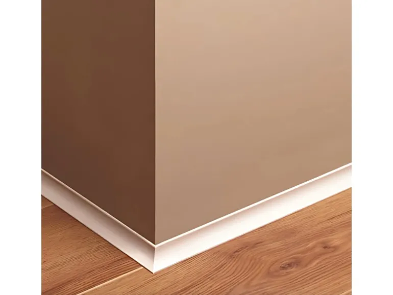 ORAC DECOR CX 133 AXXENT Stuck Zierprofil Deckenleiste Eckleiste Dekorleiste 2 m 200 cm x 2 cm x 2 cm Weiß