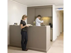 ORAC DECOR CX100 AXXENT Stuck Eckleiste Decken-Leiste Profil Zierelement 2m 200 cm x 6,9 cm x 7,1 cm Weiß