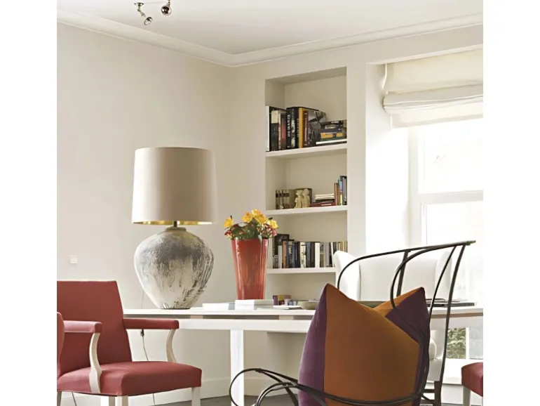 ORAC DECOR CX108 AXXENT Stuck Zierprofil Dekor-Wand-Decken-Leiste Eckleiste 2 m 200 cm x 5,4 cm x 5,5 cm Weiß