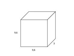 ORAC DECOR D200 LUXXUS Stuck Zierelement Türumrandung Decken-Wand Dekor Profil, 9,6 cm x 9,6 cm x 3 cm Weiß