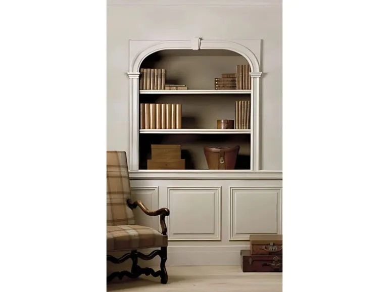 ORAC DECOR D503 LUXXUS Türaufdopplung Dekor-Element Verkleidung Wand-Paneel 55 cm x 55 cm x 1,7 cm Weiß