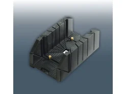 ORAC DECOR FB13 Gehrungslade, max. Verarbeitungsgröße H12,5 cm x B15,5 cm 21,3 cm x 15,5 cm x 37 cm Weiß