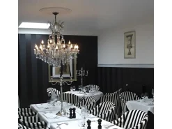 ORAC DECOR P7020 LUXXUS Stuck Friesleiste Wand-Leiste Blumen Dekor Ornament 2 m 200 cm x 11,1 cm x 1,9 cm Weiß