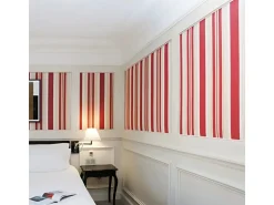 ORAC DECOR P8060 LUXXUS Wand-Leiste Friesleiste Stuck-Leiste Dekor-Profil 2 m 200 cm x 5 cm x 3,5 cm Weiß