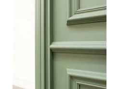 ORAC DECOR P4020F LUXXUS flexi Friesleiste Wandleiste Stuck Dekor Zierproil 2 m 200 cm x 5 cm x 2,9 cm Weiß