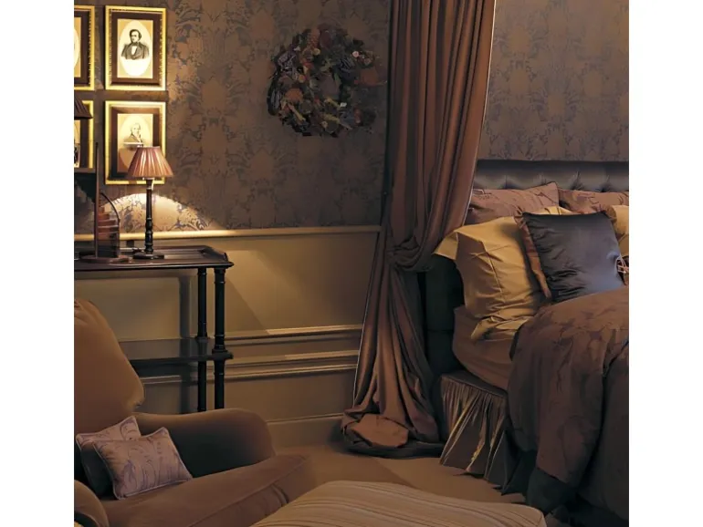 ORAC DECOR P8040F LUXXUS Flexible Wandleiste Friesleiste Stuck Leiste Profil 2 m 200 cm x 10,1 cm x 2,2 cm Weiß