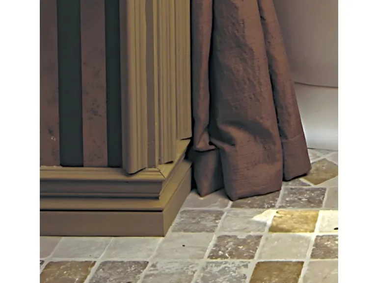 ORAC DECOR PX113 AXXENT Profilleiste Zierleiste Wand-Dekor-Fries-Leiste 2 m 200 cm x 6 cm x 2,7 cm Weiß