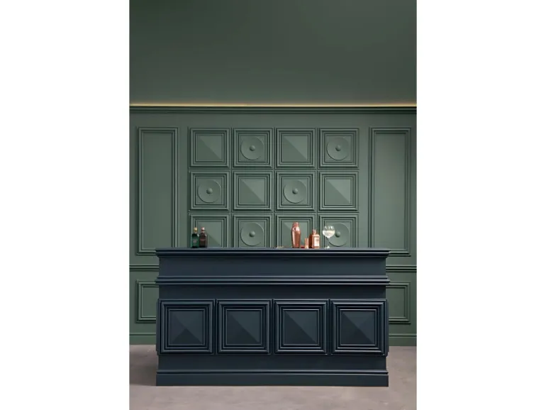 ORAC DECOR W123 LUXXUS AUTOIRE 3D Wandpaneel Wandpaneel Zierelement 0,11 m2 33,3 cm x 33,3 cm x 3,5 cm Weiß