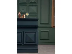 ORAC DECOR W123 LUXXUS AUTOIRE 3D Wandpaneel Wandpaneel Zierelement 0,11 m2 33,3 cm x 33,3 cm x 3,5 cm Weiß