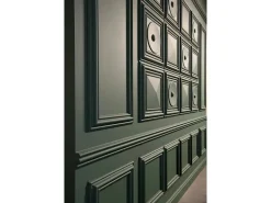 ORAC DECOR W122 LUXXUS AUTOIRE 3D Wandpaneel Wandpaneel Zierelement 0,11 m2 33,3 cm x 33,3 cm x 2,6 cm Weiß