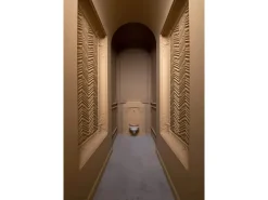 ORAC DECOR W130 LUXXUS CHEVRON 3D Wandpaneel Wandpaneel Zierelement 2 m 200 cm x 40 cm x 1,9 cm Weiß