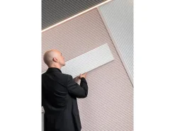 ORAC DECOR W108 MODERN ZIGZAG 3D Wandpaneel Zierlement 2 m 200 cm x 1,8 cm x 25,0 cm Weiß