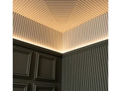 ORAC DECOR W111-Box MODERN 3D Wandpaneel 1 Karton Set mit 6 Zierelement 12 m Weiß