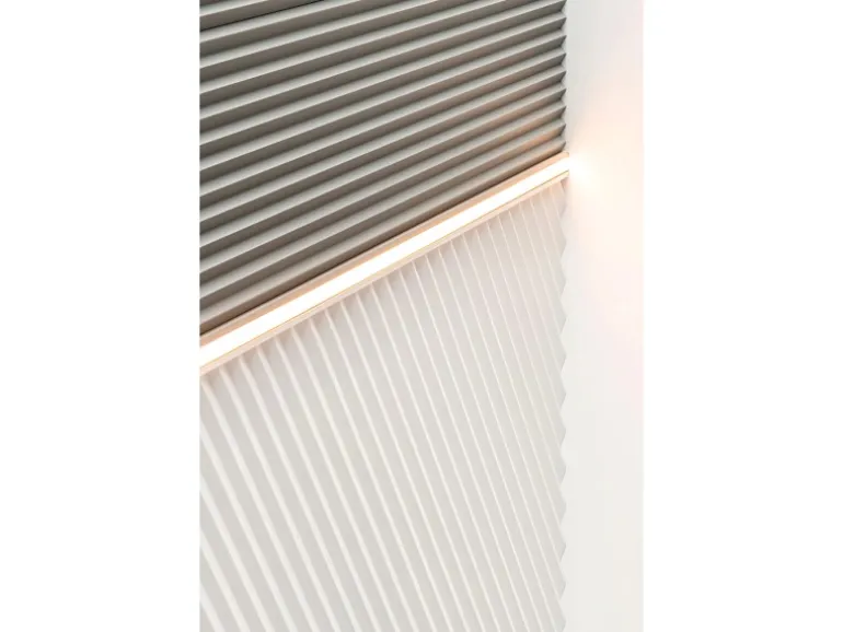 ORAC DECOR W108-Box MODERN 3D Wandpaneele 1 Karton mit 10 Zierlementen 20 m Weiß