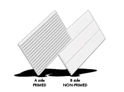 ORAC DECOR WX205-2600 MODERN TRACK 3D Wandpaneel Zierelement Stuckleiste 2,6 m Weiß