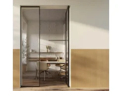 ORAC DECOR WX205-2600 MODERN TRACK 3D Wandpaneel Zierelement Stuckleiste 2,6 m Weiß