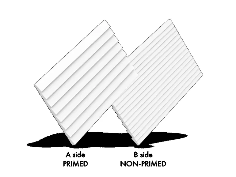 ORAC DECOR WX204-Box MODERN 3D Wandpaneele 1 Karton Set 9 Zierelemente Weiß