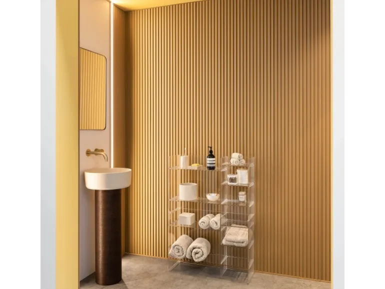 ORAC DECOR WX204-Box MODERN 3D Wandpaneele 1 Karton Set 9 Zierelemente Weiß