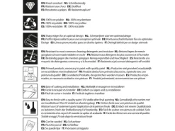 ORAC DECOR WX210-2600-Box REED 3D Wandpaneele 1 Karton Set mit 7 Paneelen 18,2 m Weiß
