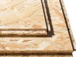 OSB-Platten mit Nut und Feder 62,5 cm x 250 cm x 2,5 cm