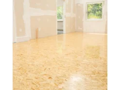 OSB-3-Verlegeplatte 15 mm mit Nut & Feder 205 cm x 62,5 cm (47 Platten/60,16 m²)