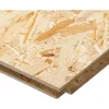 OSB-3-Verlegeplatte ungeschliffen Nut & Feder 250 cm x 125 cm Stärke 18 mm