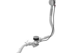 Ottofond Eckwanne-Set 140 cm x 140 cm Weiß