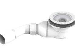 Ottofond Spezial-Duschwannenablauf zur Plateau, Fashion-VK/R/Q, Pearl und Strato