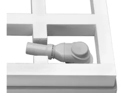 Ottofond Spezial-Duschwannenablauf zur Plateau, Fashion-VK/R/Q, Pearl und Strato