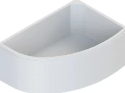 Ottofond Wannenträger Loredana Typ A