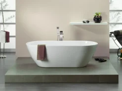 Ottofond Whirlpool Carney Komfort-Silentsystem 190 cm x 89,5 cm