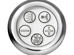 Ottofond Whirlpool Galia I Typ B 170 cm x 100 cm Weiß