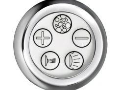 Ottofond Whirlpool Galia I Mod. A Exklusiv 170 cm x 100 cm Weiß