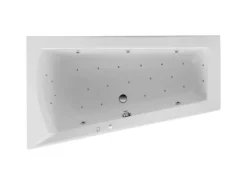 Ottofond Whirlpool Galia I Mod. B Premium 170 cm x 100 cm Weiß