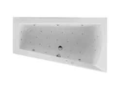 Ottofond Whirlpool Galia I Mod. A Exklusiv 160 cm x 100 cm Weiß