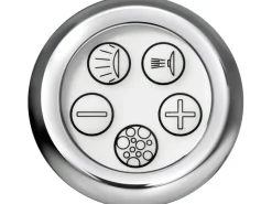 Ottofond Whirlpool Galia II Typ B 175 cm x 135 cm Weiß