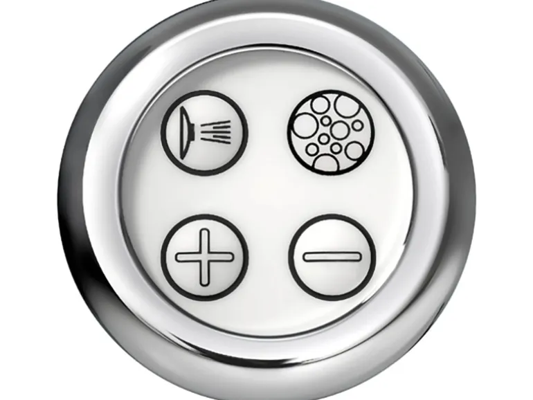 Ottofond Whirlpool Jamaica Premium 170 cm x 80 cm Weiß