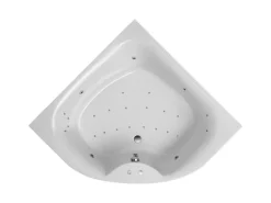 Ottofond Whirlpool Lima Premium 150 cm Weiß