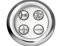 Ottofond Whirlpool Lima Premium 150 cm Weiß