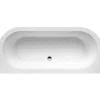 Ottofond Whirlpool Modena XS Komfort-Silentsystem 165 cm x 75 cm Weiß
