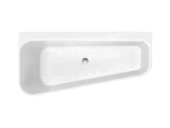 Ottofond Whirlpool Pino Mod. A Komfort-Silentsystem 155 cm x 75 cm Weiß