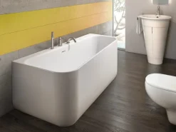 Ottofond Whirlpool Pino Mod. A Komfort-Silentsystem 155 cm x 75 cm Weiß