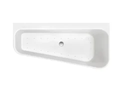 Ottofond Whirlpool Pino Mod. B Komfort-Silentsystem 155 cm x 75 cm Weiß