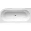 Ottofond Whirlpool Rechts Modena Corner Komfort-Silentsystem 178 cm x 78 cm Weiß