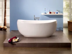 Ottofond Whirlpool Ventura Komfort-Light-/Silentsystem 180,5 cm x 83,5 cm Weiß