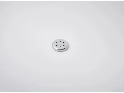 Ottofond Whirlpool-Komplettset Spirit 180x80 cm Rechts Weiß mit Wassereinlauffu