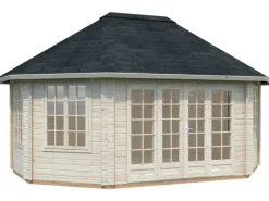 Palmako Holz-Pavillon Hanna 421/571 cm x 222 cm