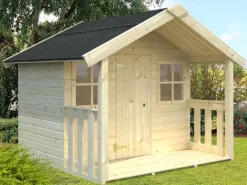 Palmako Spielhaus Felix 169 cm x 216 cm x 184 cm
